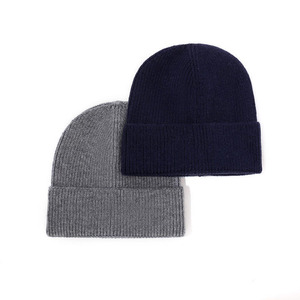 Gorro de Invierno Clásico Unisex en Oferta, Gorro de Punto Cálido para Hombre y Mujer, Etiqueta Personalizada con Logotipo, Gorros de Invierno - Product Image 2