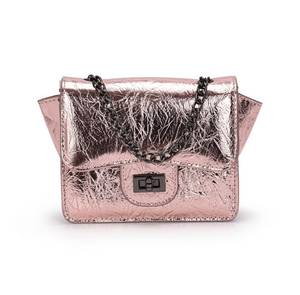 Borsa a Tracolla Metallica da Sera per Donne - Product Image 3