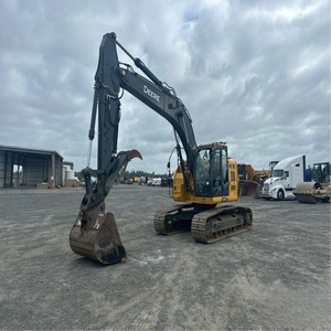 Excavadora de cadenas hidráulica usada 2023 120D, máquina de movimiento de tierras MAVERICK de 1000 toneladas para construcción, disponible ahora - Product Image 1