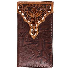 Indian Artisan <b>Leather</b> Executive <b>Bag</b> with Traditional Hand Tooling Durable Bohemian Design for Daily <b>Travel</b> - Product Image 2