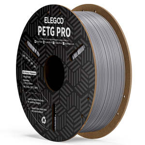 ELEGOO PETG PRO 1KG 1.75mm 3D Printer Filament Colored <b>PLA</b> and PVA Material for Processing for 3D Printing - Product Image 1