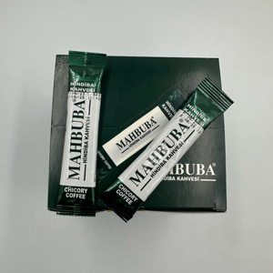 Café de Achicoria Instantáneo Sin Azúcar de Alta Calidad, Certificado HALAL, Adelgazante, 2g, Mezcla en Polvo, Fabricante de Confianza - Product Image 3
