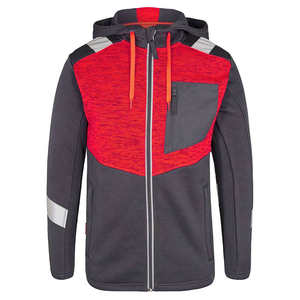 Ropa de Trabajo de Seguridad Personalizada, Reflectante, ANSI Clase 2, con LED Intermitente, Impermeable, de Secado Rápido, Transpirable, de Malla - Product Image 5