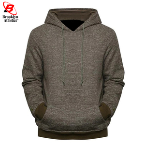 Sweat à capuche personnalisé en polaire polyester épais haute qualité hiver XS nouvelle mode impression 3D Hip Hop design solide bouffée impression - Product Image 1