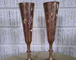 Ensemble de gobelets en laiton de haute qualité en métal plaqué argent et or pour mariage prix bon marché - Product Image 6