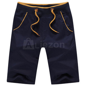 Precio al por mayor Uso al aire libre Hombres Pantalones cortos casuales Logotipo personalizado de gran tamaño Peso ligero Hombres Pantalones cortos - Product Image 1