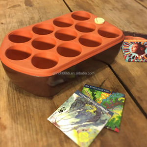 2025 bandejas <span class=keywords><strong>de</strong></span> germinación <span class=keywords><strong>de</strong></span> terracota, inicio <span class=keywords><strong>de</strong></span> <span class=keywords><strong>semillas</strong></span>, bandeja <span class=keywords><strong>de</strong></span> inicio <span class=keywords><strong>de</strong></span> <span class=keywords><strong>semillas</strong></span> <span class=keywords><strong>de</strong></span> autorriego <span class=keywords><strong>de</strong></span> cerámica, Kit <span class=keywords><strong>de</strong></span> inicio <span class=keywords><strong>de</strong></span> plántulas <span class=keywords><strong>de</strong></span> autorriego - Product Image 5