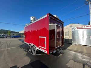 Food Truck mobile abordable avec cuisine complète - Product Image 4