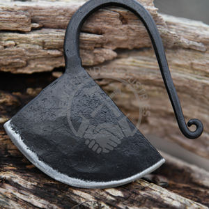 Cuchillo de cocina pequeño DIY moderno, 4mm, acero de alto carbono, personalizable, OEM, superventas, cuchillo para hierbas y queso - Product Image 2