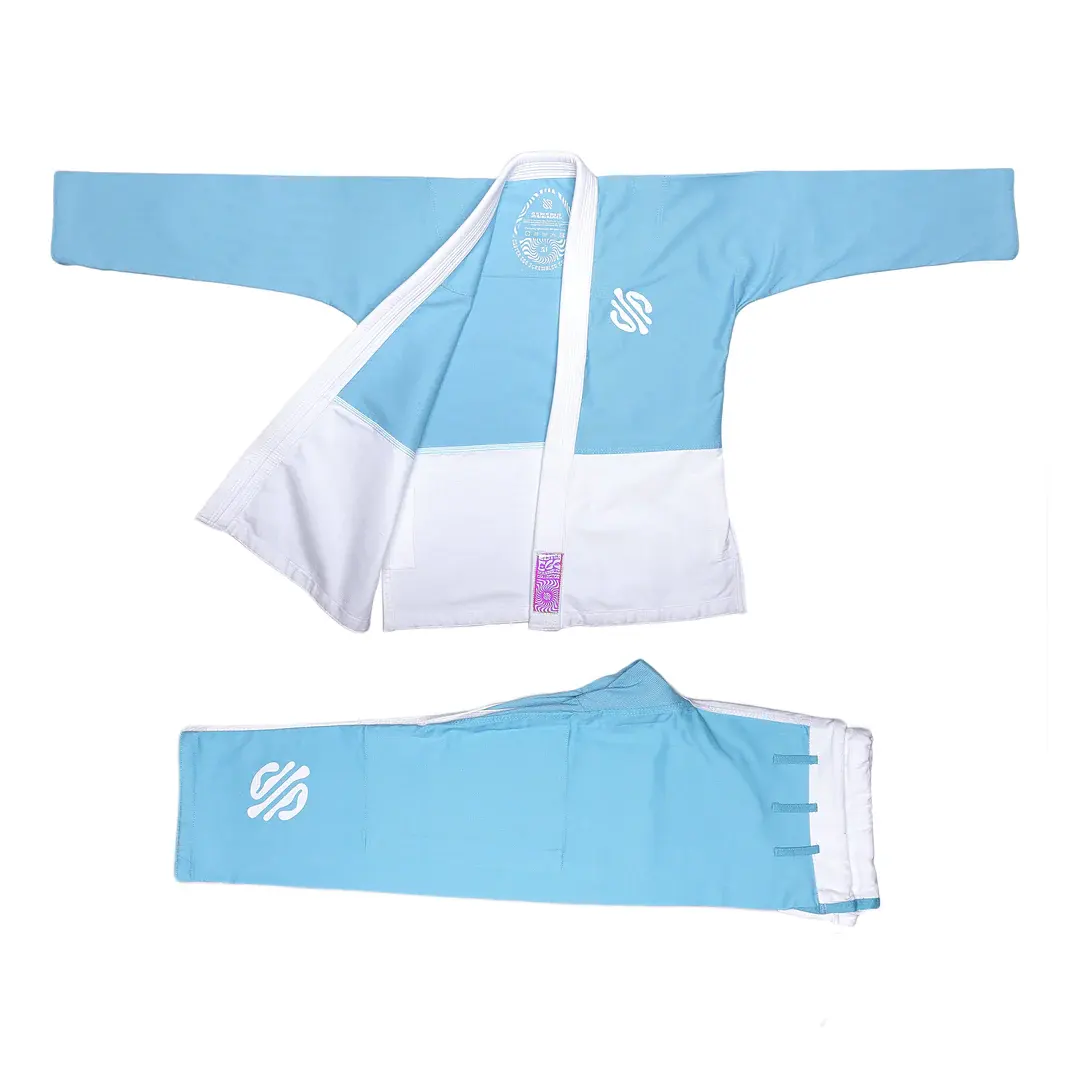 Martial Arts Wear Fabrikant Wkf Goedgekeurd Karate Uniform Judo Karate Gi Suits Fabriek Directe Verkoop Martial Arts Wear Judo Pak