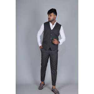 Marino Wool Jacket Designer Fashionable High Fashion Men Jacket Collection Winter Vest Coat <b>blazer</b> - Product Image 4