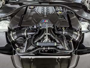 BMW M5 AWD 2021 d'occasion soigneusement d'occasion - Product Image 2