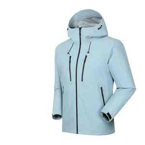 Cortavientos Premium para Exteriores, Fabricado con Tela Resistente, Rendimiento Duradero en Exteriores, Cortavientos de Alta Calidad para Hombre - Product Image 1