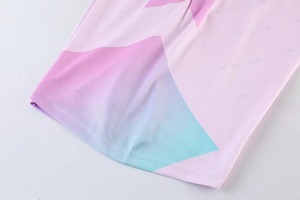 Ensemble de maillots d'entraînement personnalisés à col en O pour hommes et jeunes Short de basket-ball respirant Combinaison de sport avec imprimé à deux poches - Product Image 4