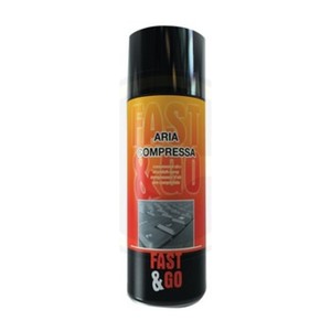 Spray "fast&go" Aria Compressa 400 ml - Product Image 1