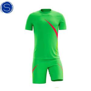 เสื้อเจอร์ซีย์ฟุตบอลเสื้อเจอร์ซีย์ฟุตบอลออกแบบได้ตามต้องการ - Product Image 1