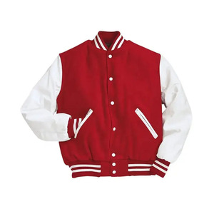 Veste universitaire unisexe la plus vendue avec logo frontal, anti-UV et respirante, col à capuche pour une utilisation en extérieur, tous âges - Product Image 1