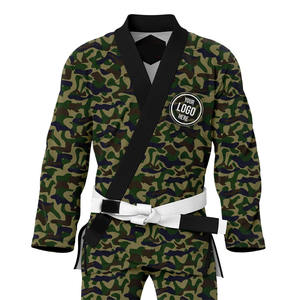 Uniforme de Jiu Jitsu Gi de alta calidad para entrenamiento de lucha, precio de fábrica, venta al por mayor, Kimono De Jiu Jitsu, ropa para artes marciales - Product Image 1