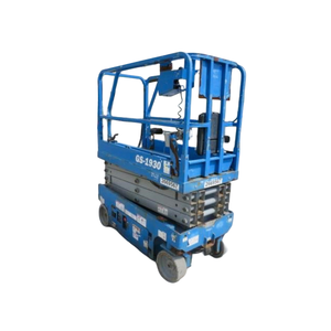 Chariot élévateur abordable 2018 GENIE GS1930 Chariot élévateur à fourche à haut rendement prêt à être expédié dans le monde entier Chariot élévateur d'occasion - Product Image 1