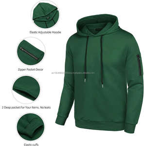 Conjunto Deportivo Personalizado de Felpa Gruesa 100% Algodón para Hombre, Sudadera con Capucha y Pantalones Deportivos, Fabricante de Conjuntos Deportivos - Product Image 4