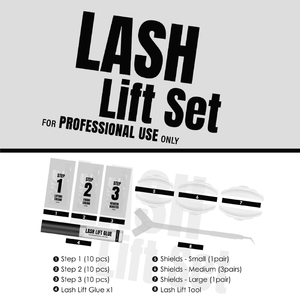 Juego de kit de elevación de pestañas personalizado con contrato de fabricante - Product Image 6