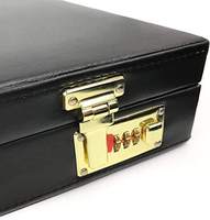 Fabricant de gros Tablier de maçon Étui rigide Porte-documents Meilleur prix Franc-maçon Porte-documents Regalia
