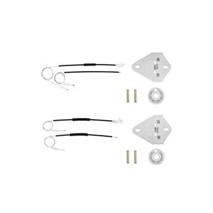 Kit de réparation de pare-brise avant-arrière pour Renault Mégane 1 Fabriqué en Turquie - Product Image 2