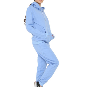 Conjuntos Deportivos de Invierno para Mujer, Corte Regular, Sudadera con Estampado, Forro Polar, Logotipo Personalizado, Transpirables, Directo de Fábrica - Product Image 5