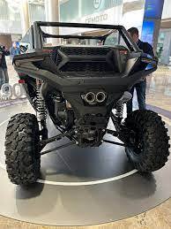 CF-Moto 2025 ZForce 950 HO EX Véhicule utilitaire de tâche/terrain neuf et actif avec prise en charge de la personnalisation OEM et ODM - Product Image 4