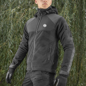 Chaqueta táctica para hombre con cuello levantado, nuevo estilo, ropa de invierno transpirable, gran oferta, hecha en Pakistán, 2025 - Product Image 2