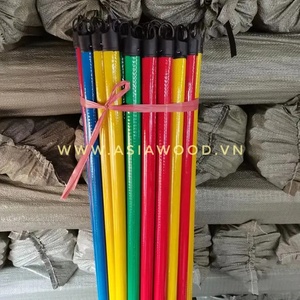 ไม้กวาดในสวนมีด้ามจับไม้ยูคาลิปตัสดีไซน์ใดๆขายส่งขายส่งคุณภาพที่ดีที่สุดจากโรงงานเวียดนาม - Product Image 5