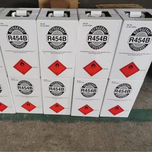 Gaz réfrigérant haute pureté R449A R448A R454B R1234YF |   Réfrigérant pour la climatisation industrielle et automobile - Product Image 3