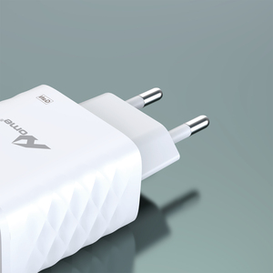 Adaptador GAN PD20W tipo C, carga rápida de 20W para auriculares, teléfonos, uso doméstico e industrial, compatible con los estándares de la UE, Reino Unido y EE. UU. - Product Image 5