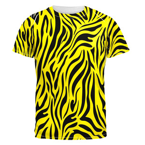 T-shirts à col en O pour hommes en coton et fibre de bambou du Pakistan Impression par sublimation Style personnalisé Manches courtes Longueur de coupe - Product Image 1