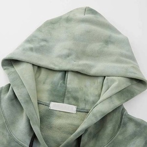 Bon marché Prix Nouveau Design Unique Dernière Mode Impression par Sublimation Pull Gym Fitness Manches Longues Coton Hommes Hoodies Basics - Product Image 3