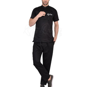 Recién llegado, uniforme médico de calidad superior, uniformes de hospital de algodón hechos en fábrica - Product Image 1