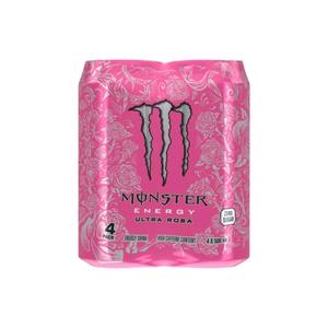 เครื่องดื่มมอนสเตอร์ เอนเนอร์จี้ อัลตร้า รสโรซ่าเบอร์รี่ – เครื่องดื่มพลังงานแบบไม่มีน้ำตาล - Product Image 1