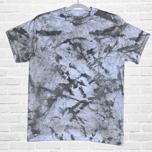 เสื้อยืดผ้าฝ้ายสำหรับผู้ชายเสื้อยืดพิมพ์ลาย - Product Image 3