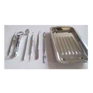 Instrumentos quirúrgicos dentales Kit de estudiantes dentales - Product Image 1