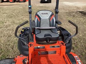 Tondeuse autoportée à rayon de braquage zéro KUBOTA ZD1211 2025 de haute qualité, performances puissantes, moteur diesel 18-24,8 CV, construction métallique, 40-70 cm - Product Image 6