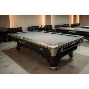 Commercial Tournament Grade Pool Table <b>Slate</b> Surface and Aluminum Corners Handmade in Vietnam by Manufacturer - Product Image 6