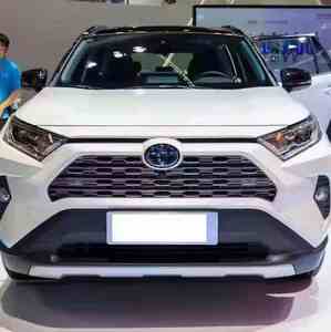 RA_V4 SUV Usada, Modelo 2023, Gasolina, Volante a la Izquierda, Cámara Trasera, Asientos de Cuero, 50001-75000 Millas, Sistema ESC, Euro III - Product Image 1