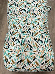 เสื้อเรยอนสำหรับเด็กผู้ชายเด็กผู้หญิงเสื้อเรยอนผ้าเรยอนย้อมสีพิมพ์ลายนำเข้า - Product Image 6