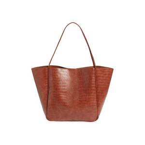 Bolso de lona de 100% algodón con cremallera, diseño personalizado, Color Natural - Product Image 2