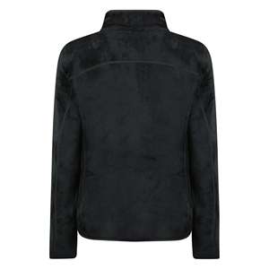 Veste polaire classique à col montant et fermeture éclair pour femme, coupe décontractée, confortable, légère, idéale pour l'hiver - Product Image 2