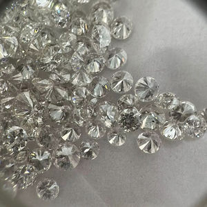 Diamantes Sueltos Redondos de Corte Brillante, Color FGH, Claridad VS, Tamaño Pequeño de 1.00~2.10 mm, 100% Naturales para Joyería - Product Image 1