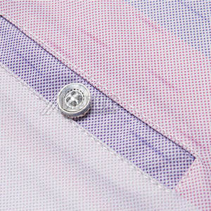 Camisetas de polo suaves para hombre, camisetas de polo de material de algodón de ajuste cómodo, ideales para viajar en stock - Product Image 5