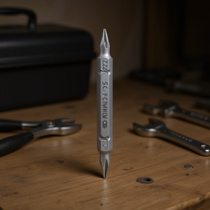 Lame de tournevis Pozidriv courte Facom - Product Image 3