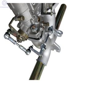 Para FAJS NO Single 40IDF Kit de conversión de carburador para VW Beetle Bug Condition New Type 1/2 - Product Image 3