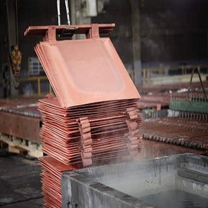 ซื้อแคโทดทองแดงแผ่นทองแดงบริสุทธิ์บริสุทธิ์99.99% คุณภาพระดับพรีเมียมส่งตรงจากผู้จำหน่ายที่เชื่อถือได้ - Product Image 3